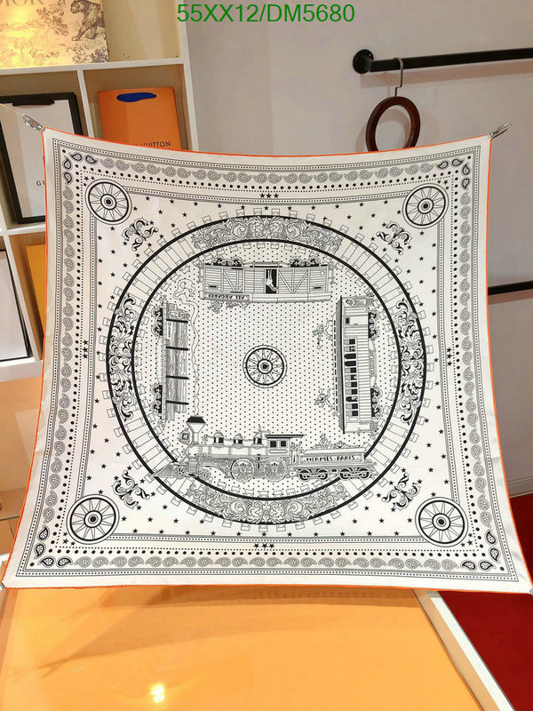 Hermes-Scarf Code: DM5680 $: 55USD