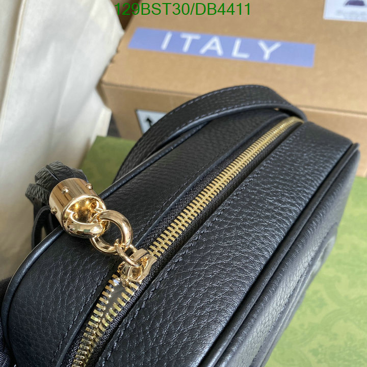 Gucci-Bag-Mirror Quality Code: DB4411 $: 129USD