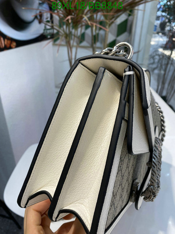 Gucci-Bag-4A Quality Code: BB8848 $: 89USD