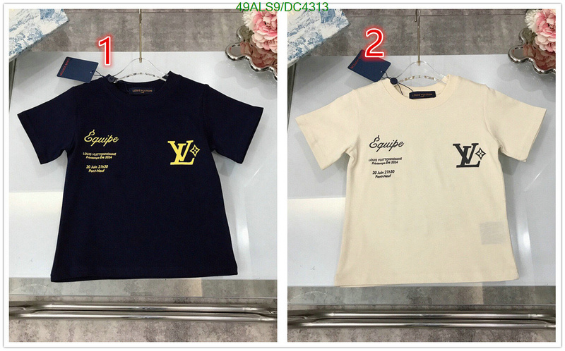 LV-Kids clothing Code: DC4313 $: 49USD