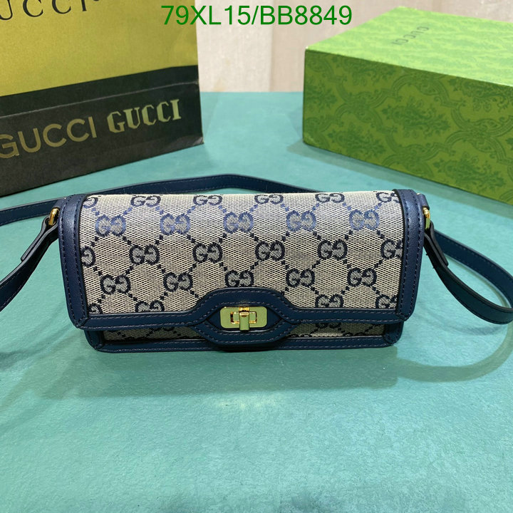 Gucci-Bag-4A Quality Code: BB8849 $: 79USD