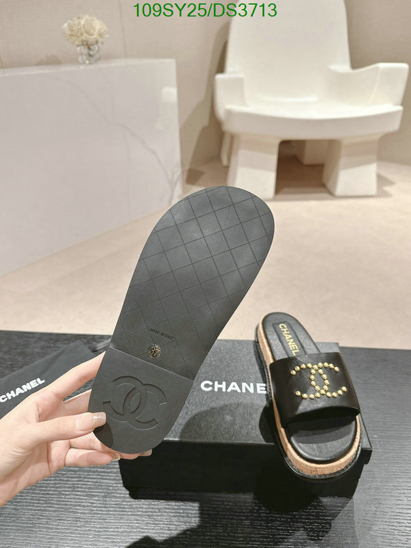 Chanel-Women Shoes Code: DS3713 $: 109USD