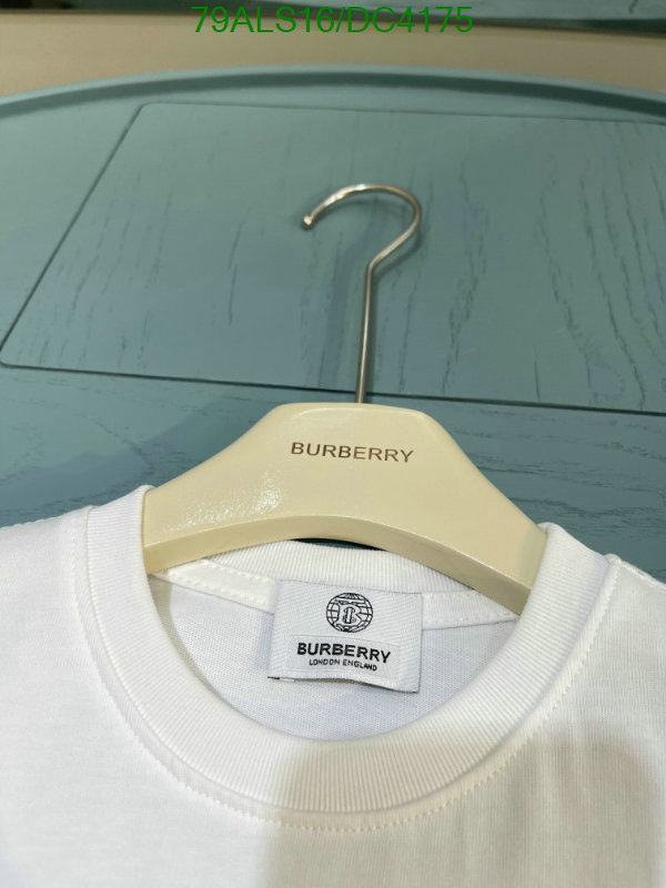 Burberry-Kids clothing Code: DC4175 $: 79USD