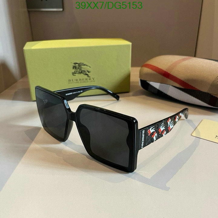 Burberry-Glasses Code: DG5153 $: 39USD