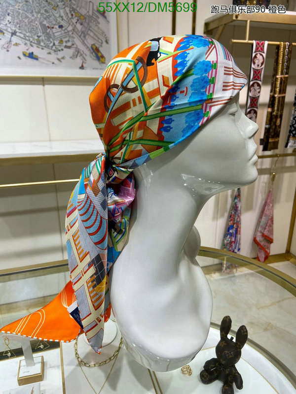 Hermes-Scarf Code: DM5699 $: 55USD