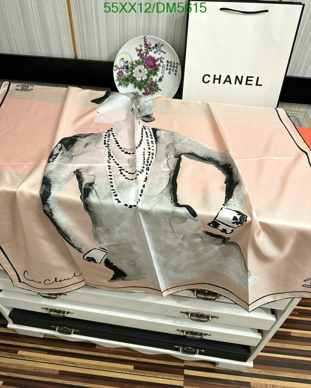 Chanel-Scarf Code: DM5615 $: 55USD