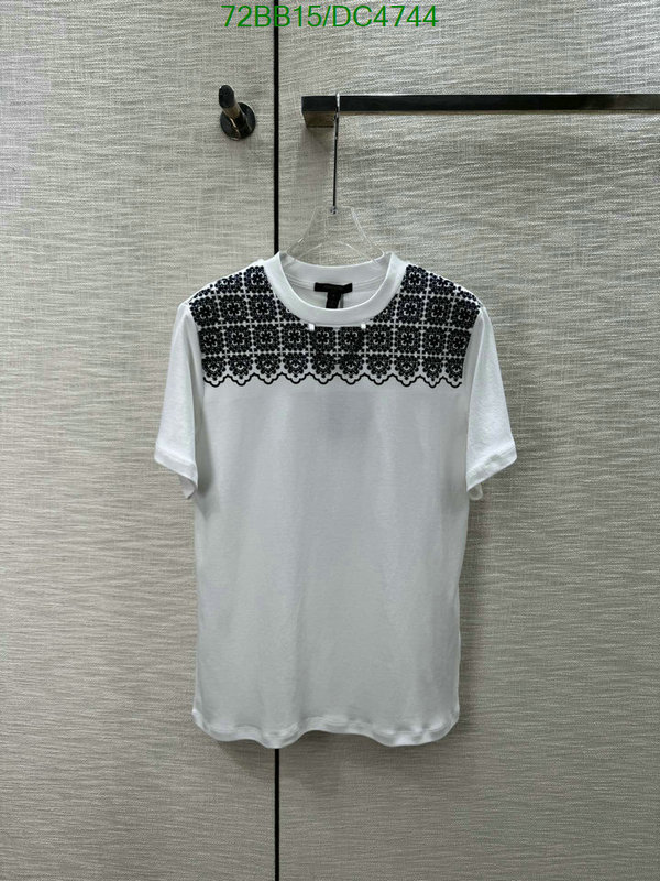 LV-Clothing Code: DC4744 $: 72USD