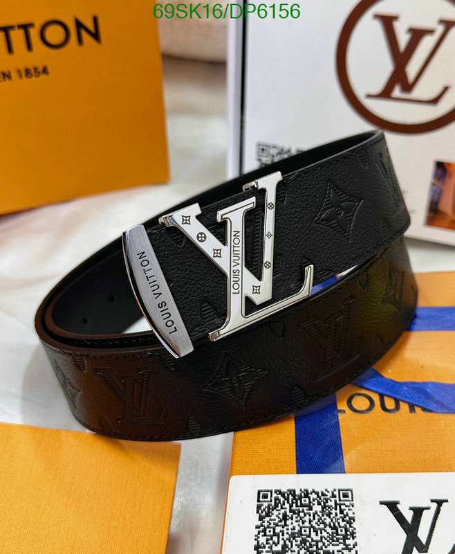 LV-Belts Code: DP6156 $: 69USD