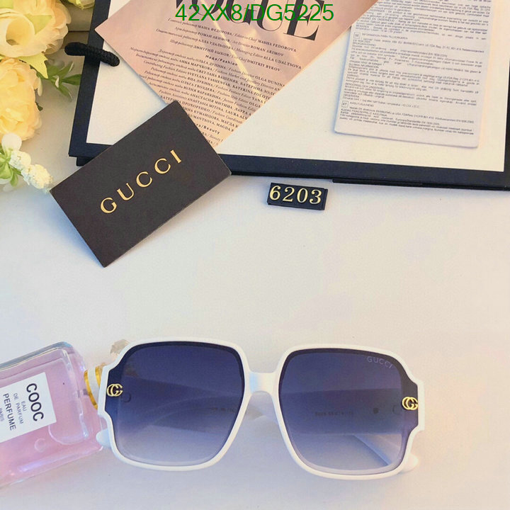 Gucci-Glasses Code: DG5225 $: 42USD