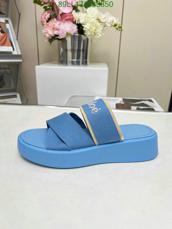 Chloe-Women Shoes Code: DS3850 $: 89USD