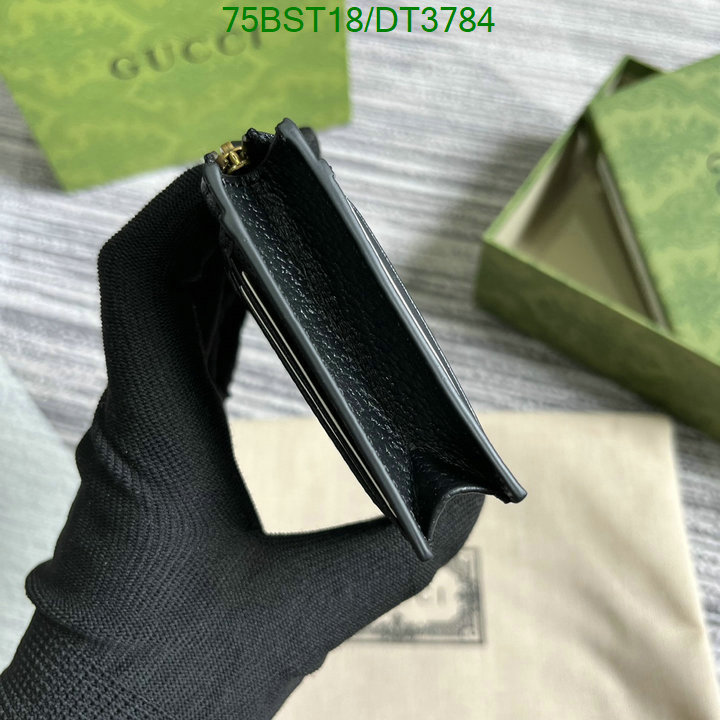 Gucci-Wallet Mirror Quality Code: DT3784 $: 75USD