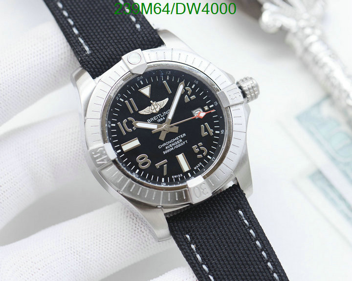 Breitling-Watch-Mirror Quality Code: DW4000 $: 239USD