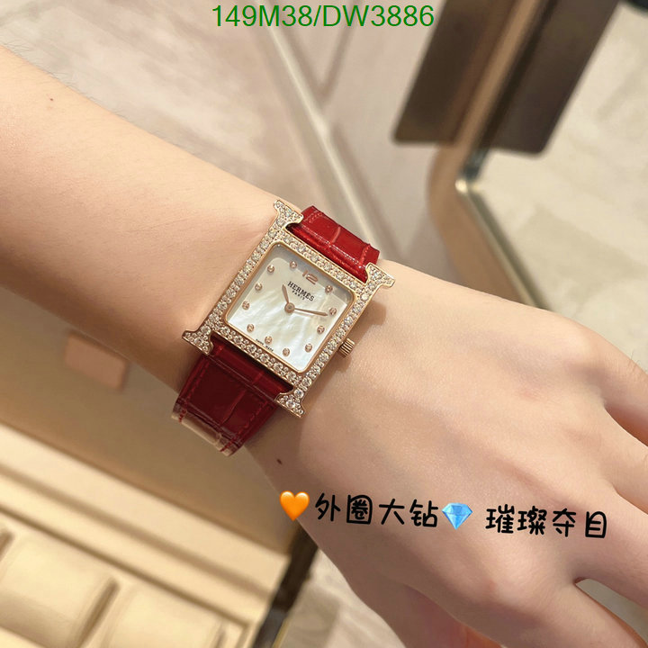 Hermes-Watch(4A) Code: DW3886 $: 149USD