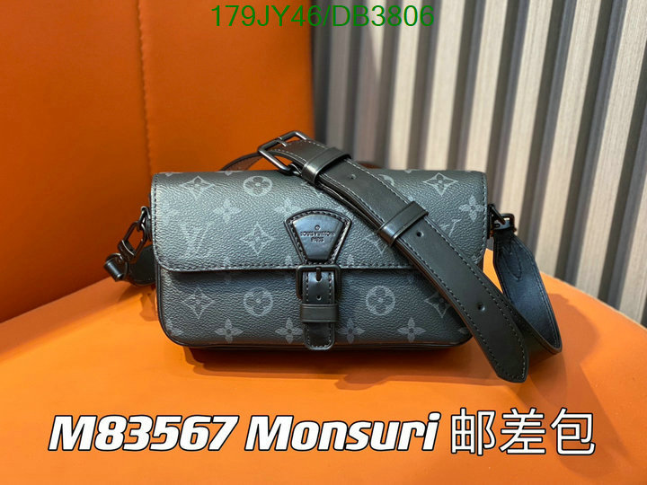 LV-Bag-Mirror Quality Code: DB3806 $: 179USD