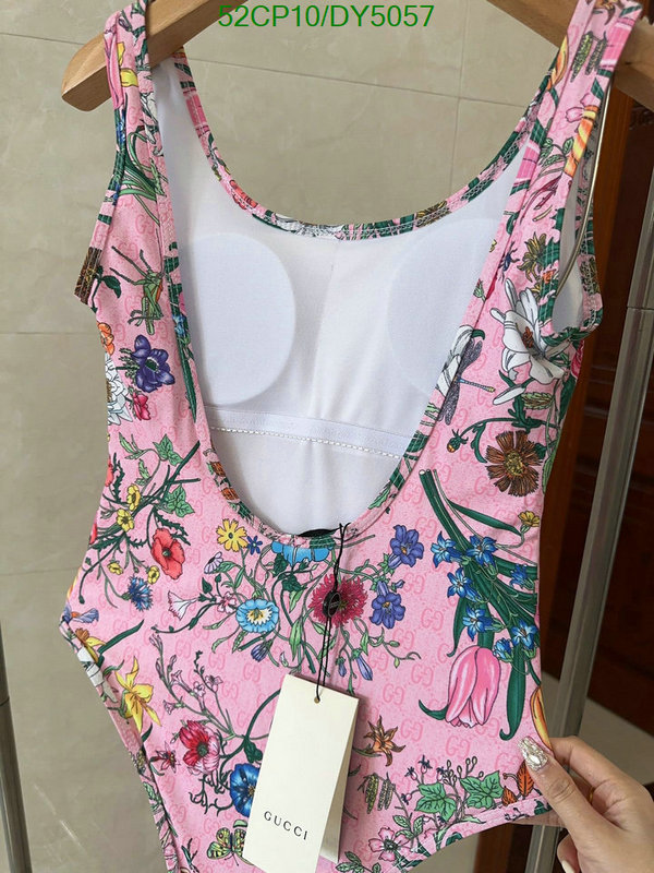 GUCCI-Swimsuit Code: DY5057 $: 52USD