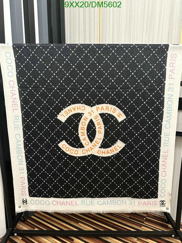 Chanel-Scarf Code: DM5602 $: 79USD