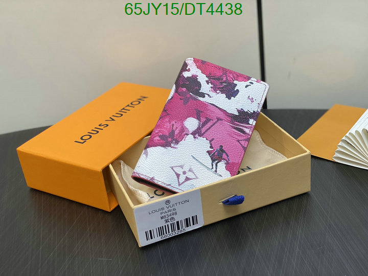 LV-Wallet Mirror Quality Code: DT4438 $: 65USD