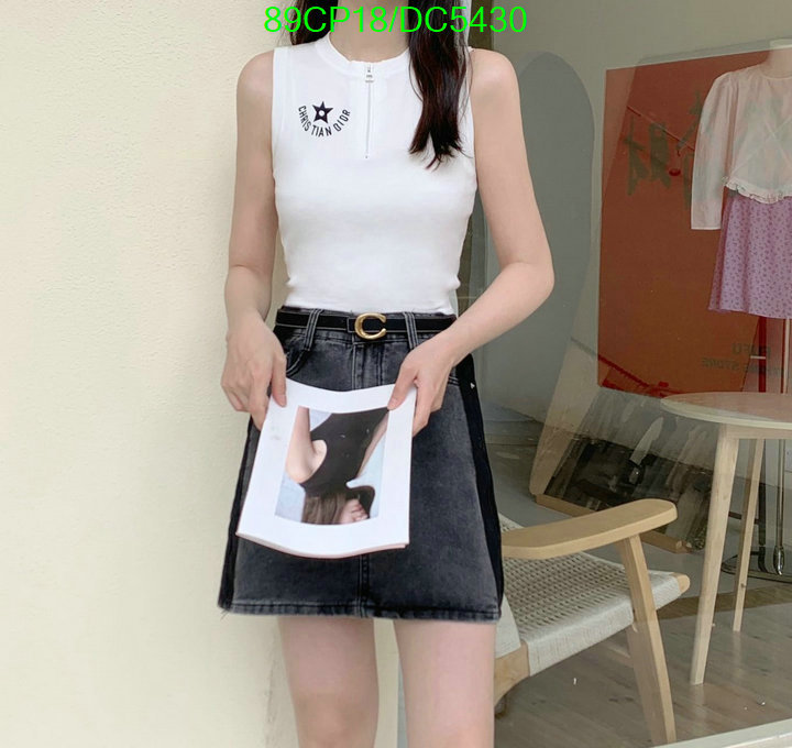 Dior-Clothing Code: DC5430 $: 89USD