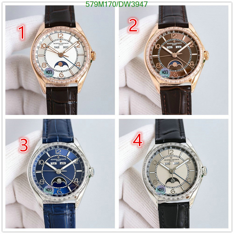 Vacheron Constantin-Watch-Mirror Quality Code: DW3947 $: 579USD