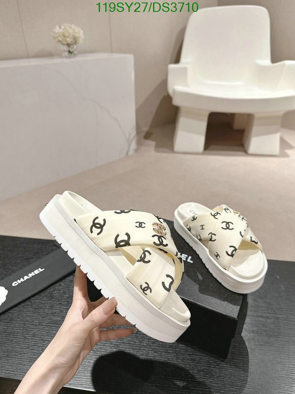 Chanel-Women Shoes Code: DS3710 $: 119USD