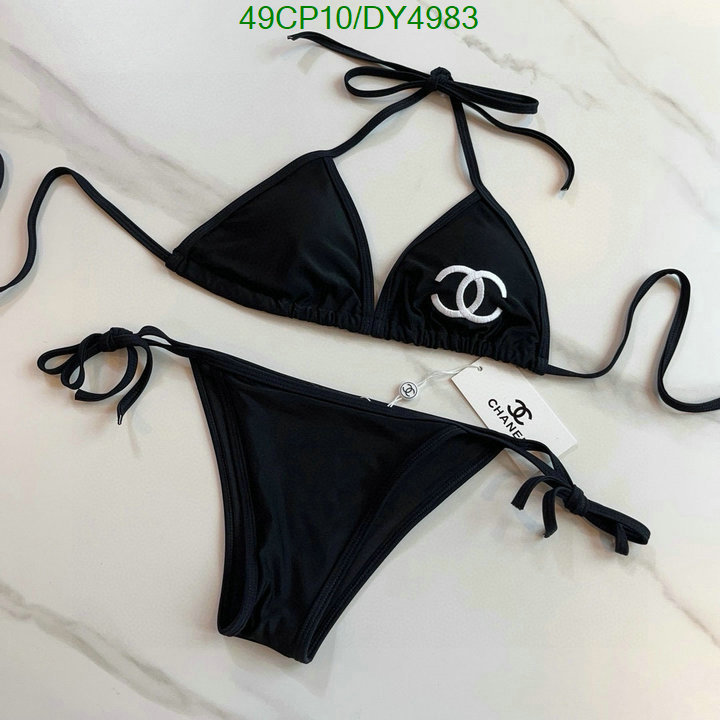 Chanel-Swimsuit Code: DY4983 $: 49USD