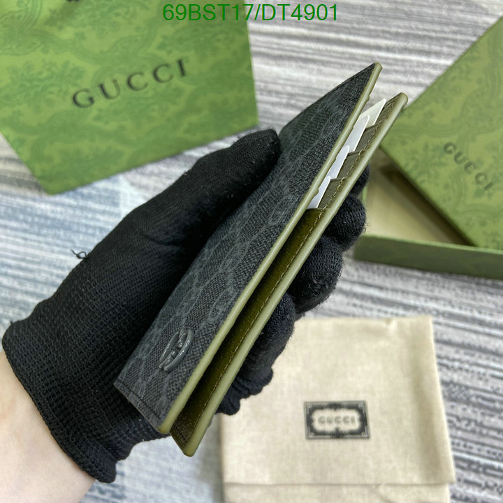 Gucci-Wallet Mirror Quality Code: DT4901 $: 69USD