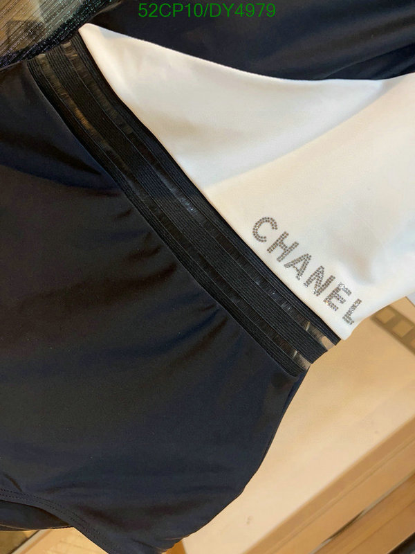 Chanel-Swimsuit Code: DY4979 $: 52USD