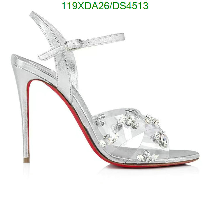 Christian Louboutin-Women Shoes Code: DS4513 $: 119USD