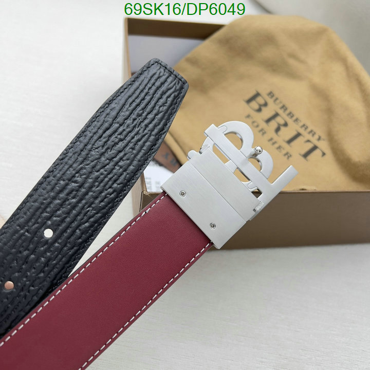 Burberry-Belts Code: DP6049 $: 69USD