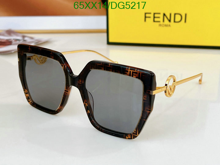 Fendi-Glasses Code: DG5217 $: 65USD