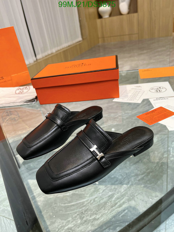 Hermes-Women Shoes Code: DS3875 $: 99USD