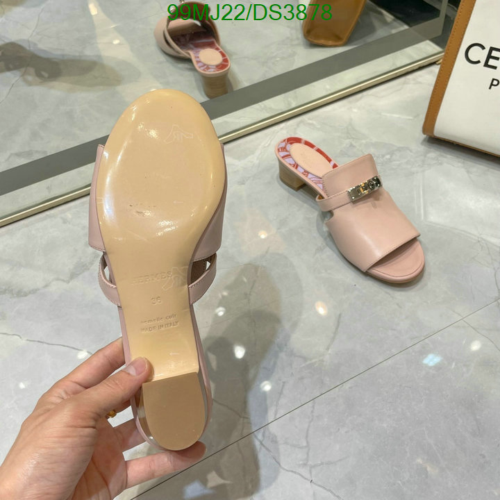 Hermes-Women Shoes Code: DS3878 $: 99USD