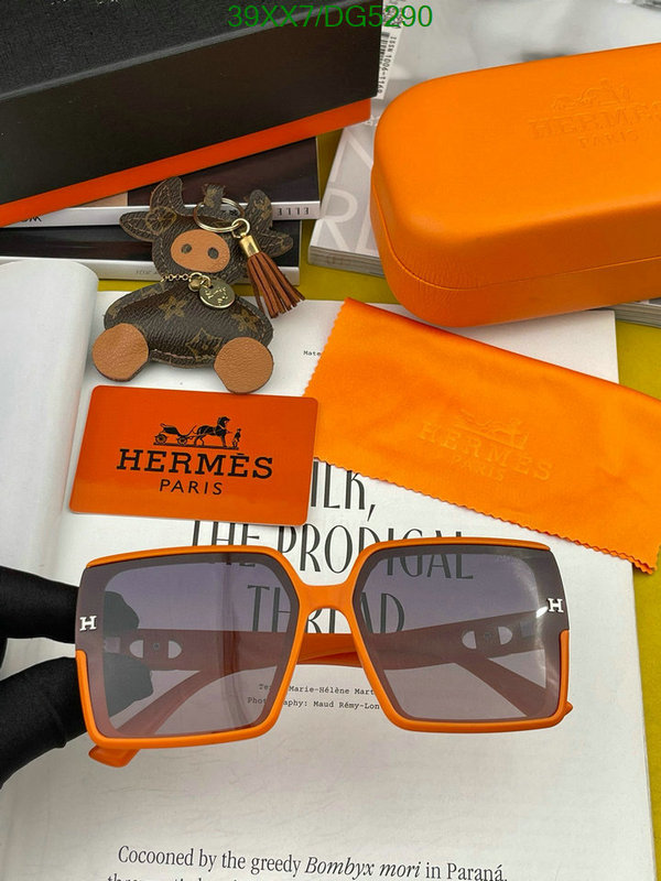 Hermes-Glasses Code: DG5290 $: 39USD