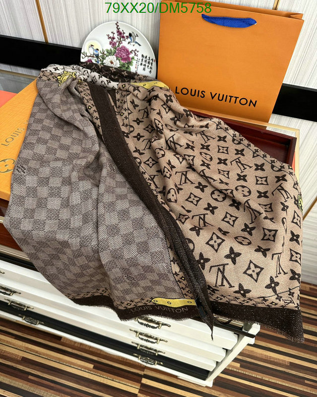 LV-Scarf Code: DM5758 $: 79USD