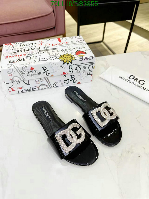 D&G-Women Shoes Code: DS3855 $: 79USD