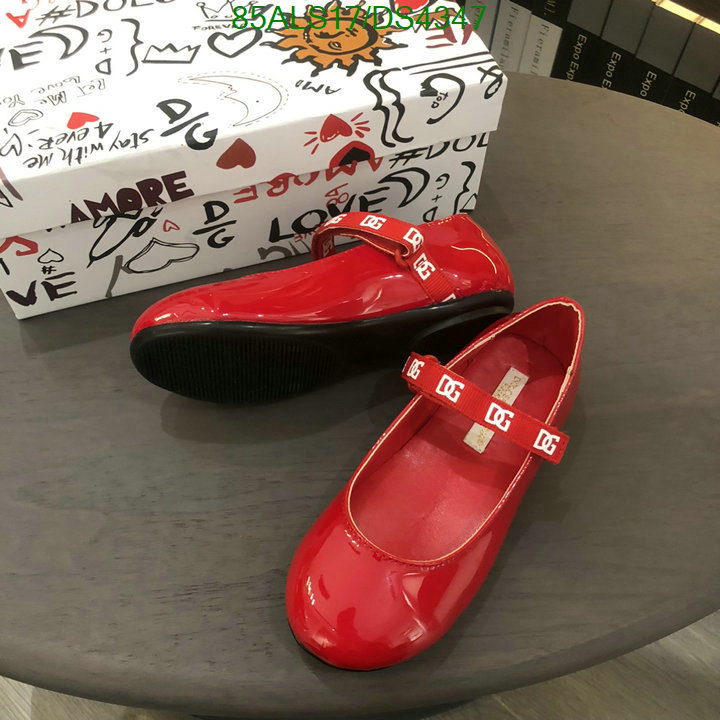 D&G-Kids shoes Code: DS4347 $: 85USD