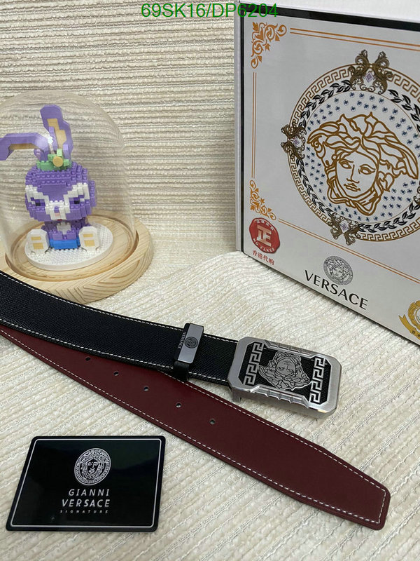 Versace-Belts Code: DP6204 $: 69USD