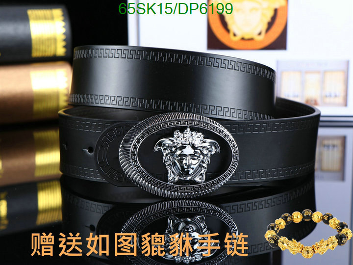 Versace-Belts Code: DP6199 $: 65USD