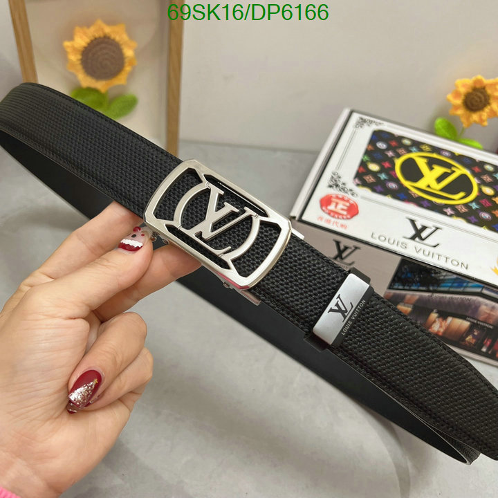 LV-Belts Code: DP6166 $: 69USD