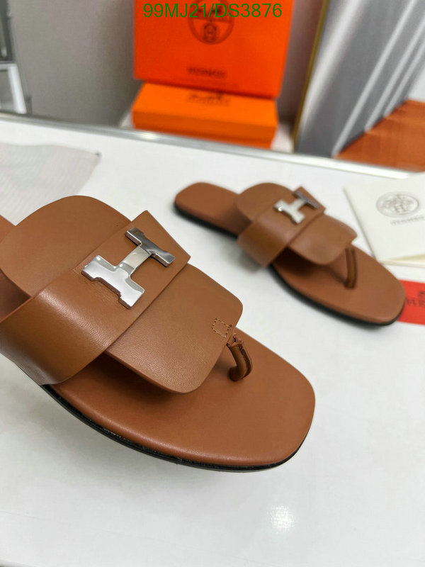 Hermes-Women Shoes Code: DS3876 $: 99USD