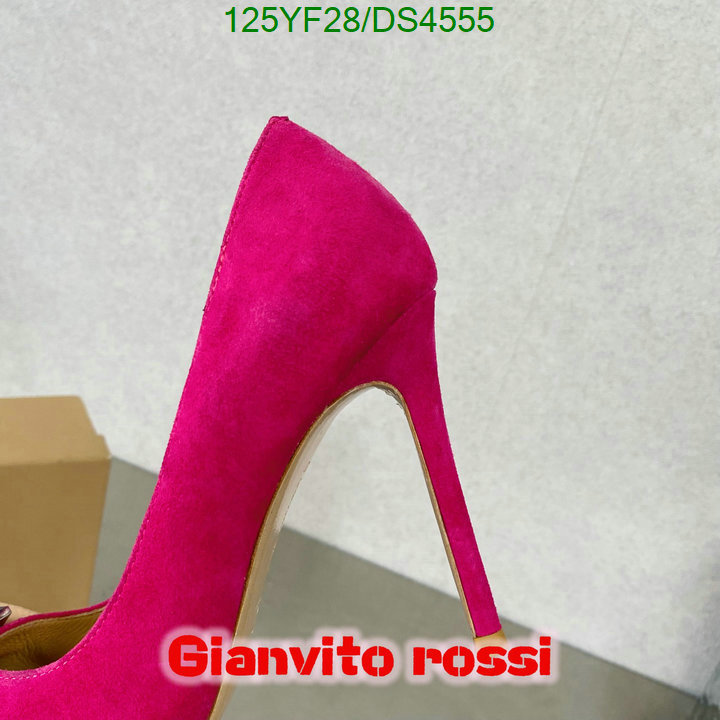 Gianvito Rossi-Women Shoes Code: DS4555 $: 125USD