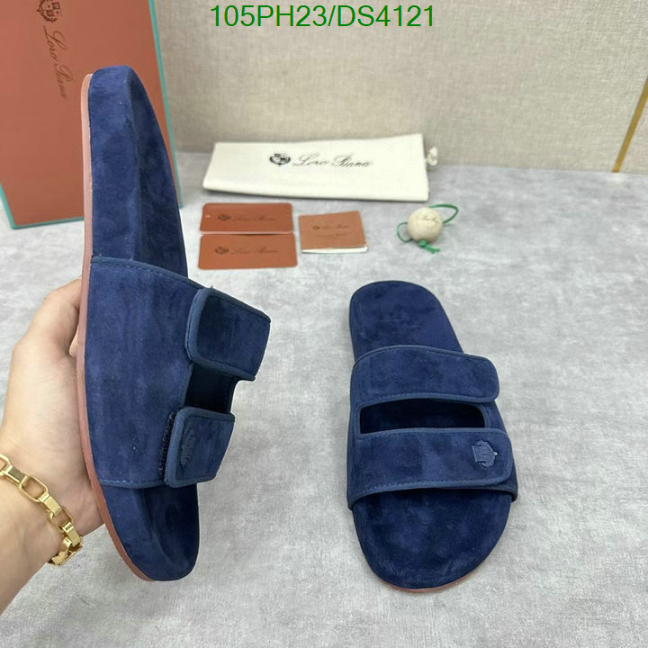 Loro Piana-Men shoes Code: DS4121 $: 105USD