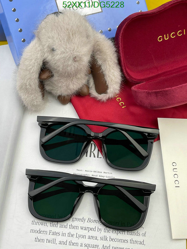 Gucci-Glasses Code: DG5228 $: 52USD