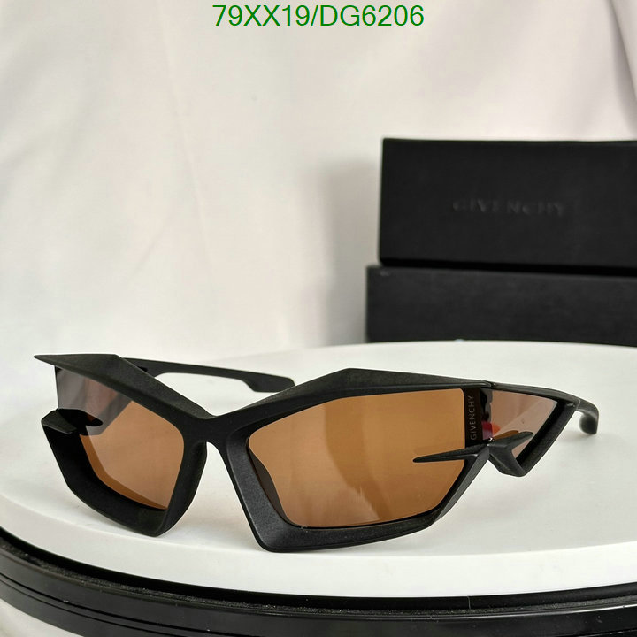 Givenchy-Glasses Code: DG6206 $: 79USD