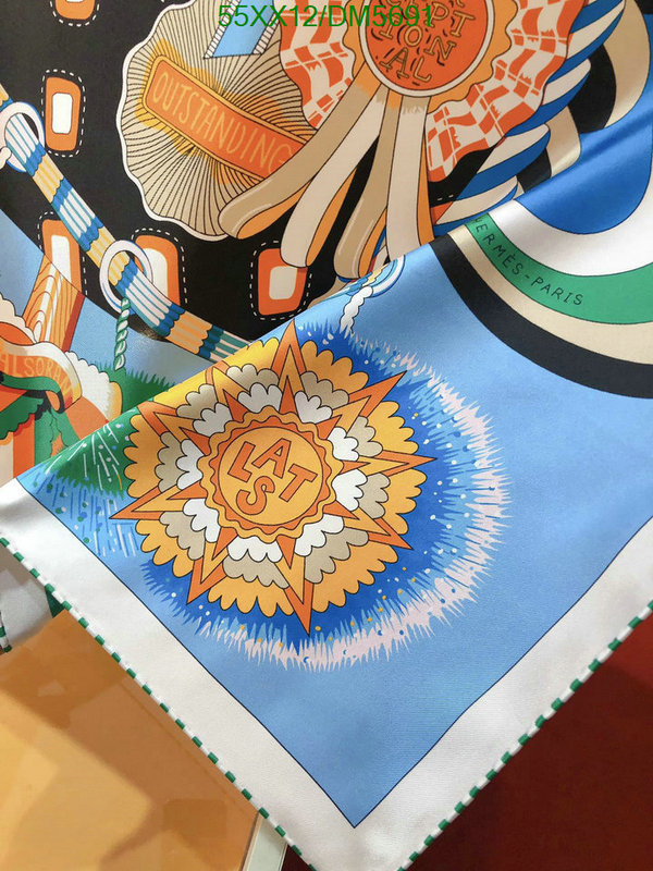 Hermes-Scarf Code: DM5691 $: 55USD