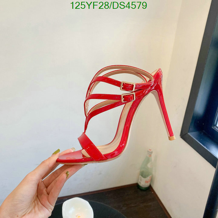 Gianvito Rossi-Women Shoes Code: DS4579 $: 125USD