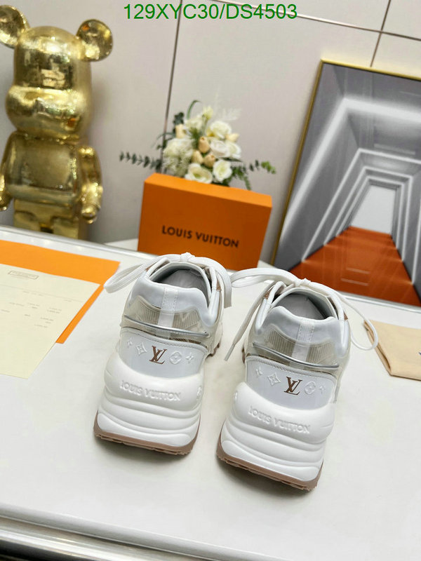 LV-Women Shoes Code: DS4503 $: 129USD