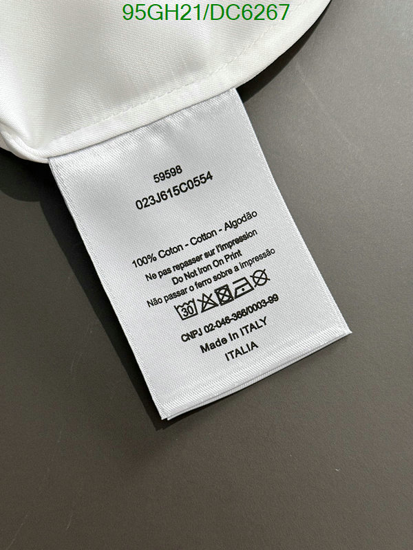 Dior-Clothing Code: DC6267 $: 95USD