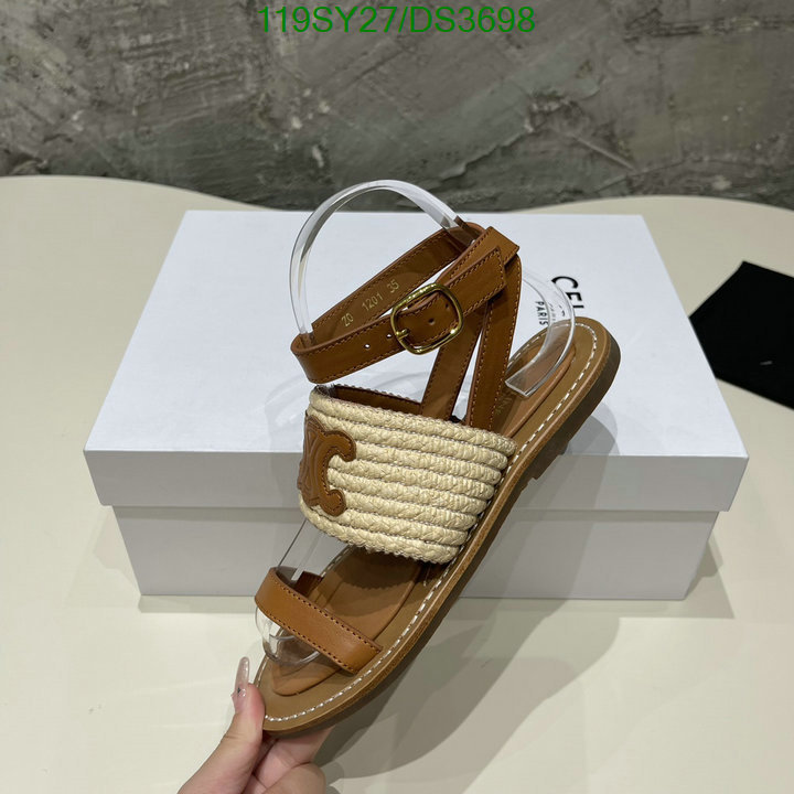 Celine-Women Shoes Code: DS3698 $: 119USD