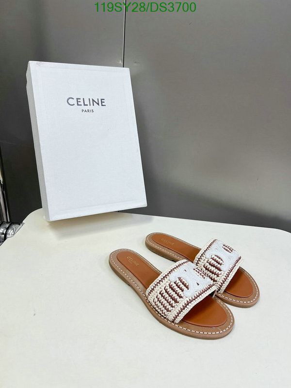 Celine-Women Shoes Code: DS3700 $: 119USD